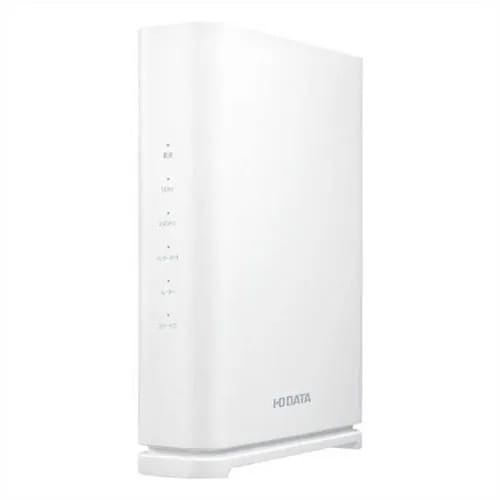 IOデータ WN-7D36QR Wi-Fi 7デュアルバンドルーター 2.5Gbps・IPv6対応