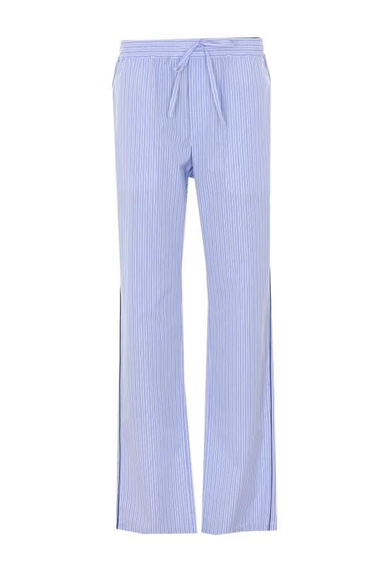 DOLCE & GABBANA Men Straight Pants GVRMAT FR510S8051 Blue