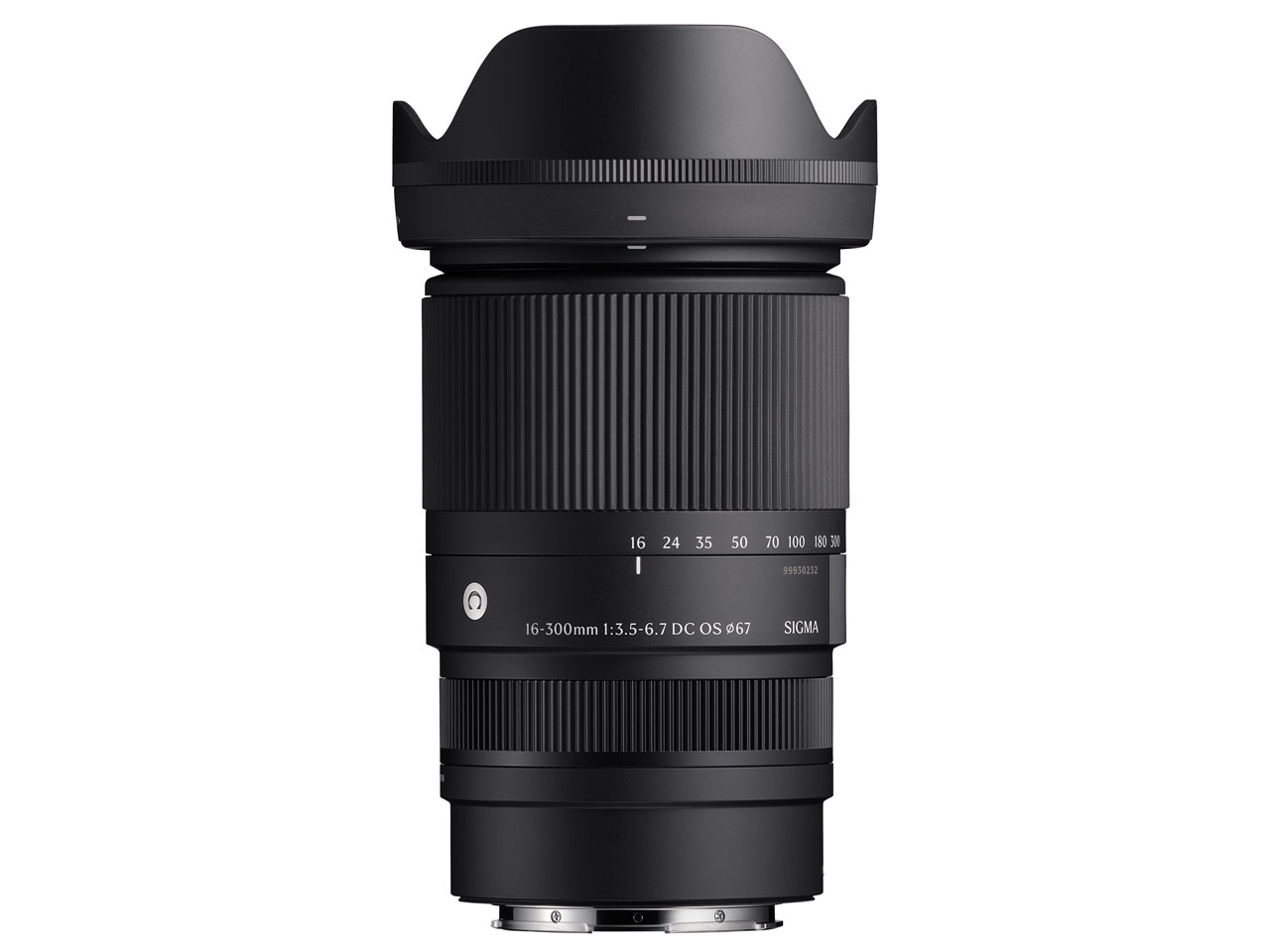 シグマ 16-300mm F3.5-6.7 DC OS [キヤノンRF用] 国内版新品