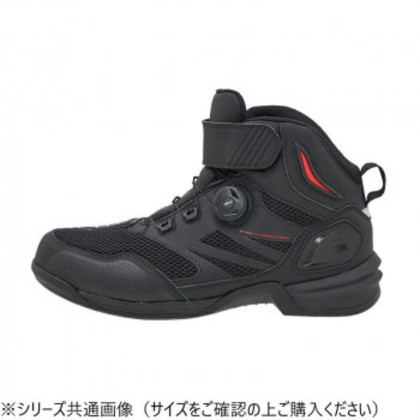 NANKAI ナンカイ STREAM BREEZ TECH3 ライティグシューズ NS-37 28.0cm ブラック