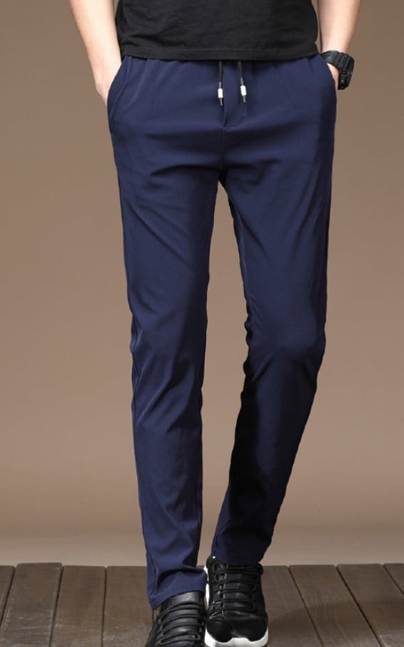 ボトムス パンツ ズボン ジョガーパンツ スリムパンツ スウェット ジャージスウェット　パンツ タイト 細身 ストレッチ 伸縮性 ポリエステル 厚手 裏起毛 きれいめ シンプル カジュアル pa00