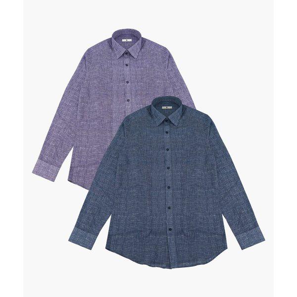 エアホールマイクロパターンノーマルフィットシャツPPWS1602 6,062円