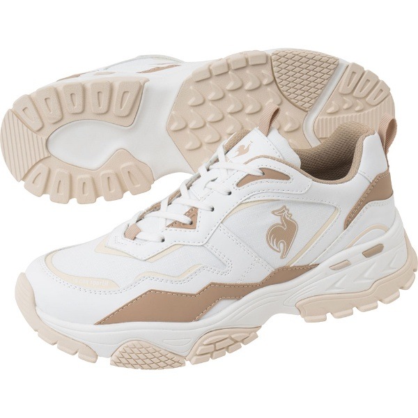 ルコック Le coq sportif LCS バスク/LCS BASQUE マルチスポーツ シューズ QL1WJC57WO-F