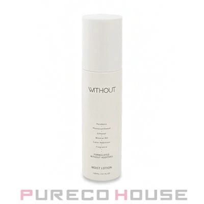FAITH (フェース) ウィズアウト モイスト ローション (化粧水) 120ml