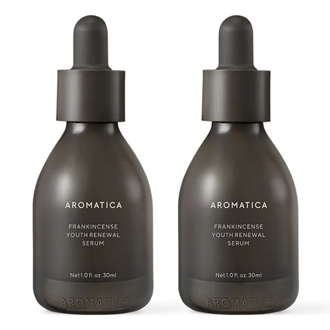 フランキンセンス ユース リニューアル セラム 30ml x 2