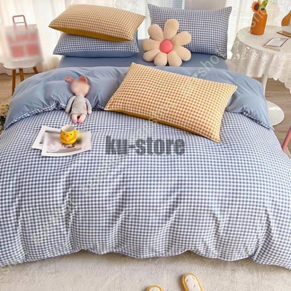 羽毛布団カバー シングル ダブル 北欧風 寝具カバー 掛カバー 掛け布団カバー プレゼント 新生活 肌に優しい おしゃれ 洗い替え INS風 布団カバー