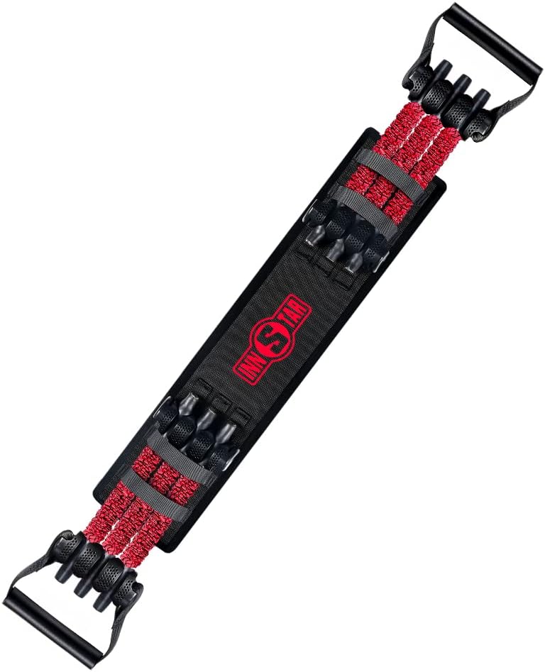 エビトレ 【これ1本で全身トレーニング】 ベンチプレスバンド レジスタンス「強度調節可能」 筋トレ チューブ 4,615円