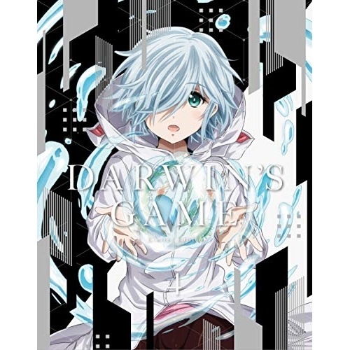 ダーウィンズゲーム 4(完全生産限定版)(Blu-ray Disc) ／ ダーウィンズゲーム (Blu-ray) ANZX-14947