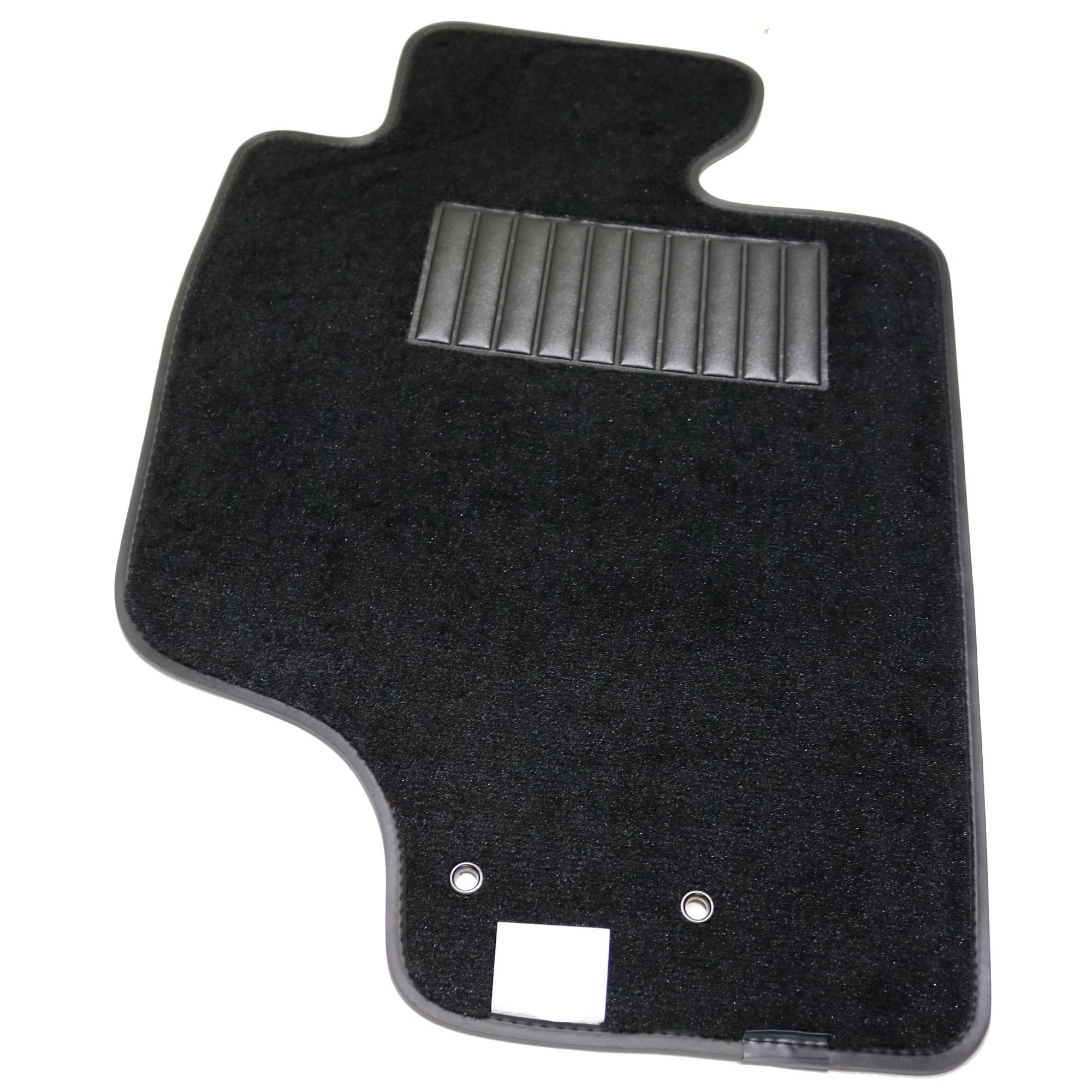 マット ＪＰＮタクシー 全座席分 2017年10月以降 　 スムーズモール ブラック