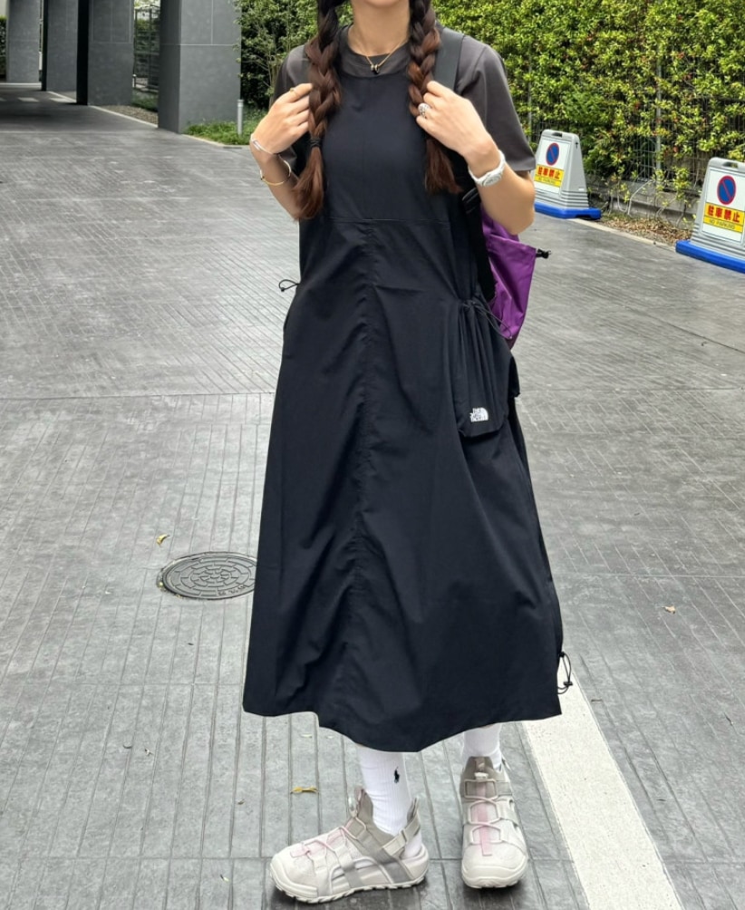 WHITE LABEL 女性プリマワンピース (NT7ZR31) 7,442円