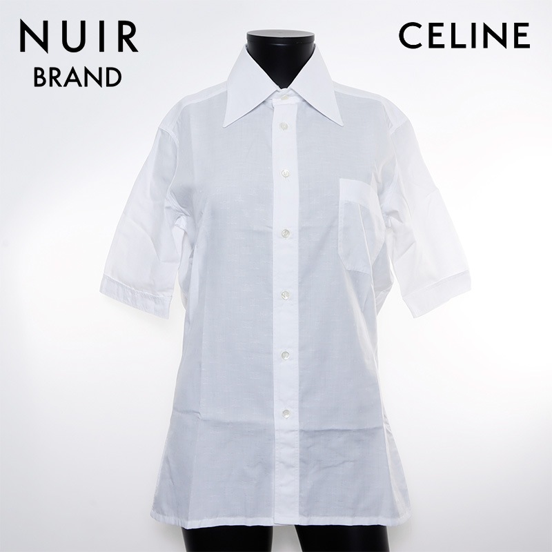 半袖シャツ ホワイト WS7834