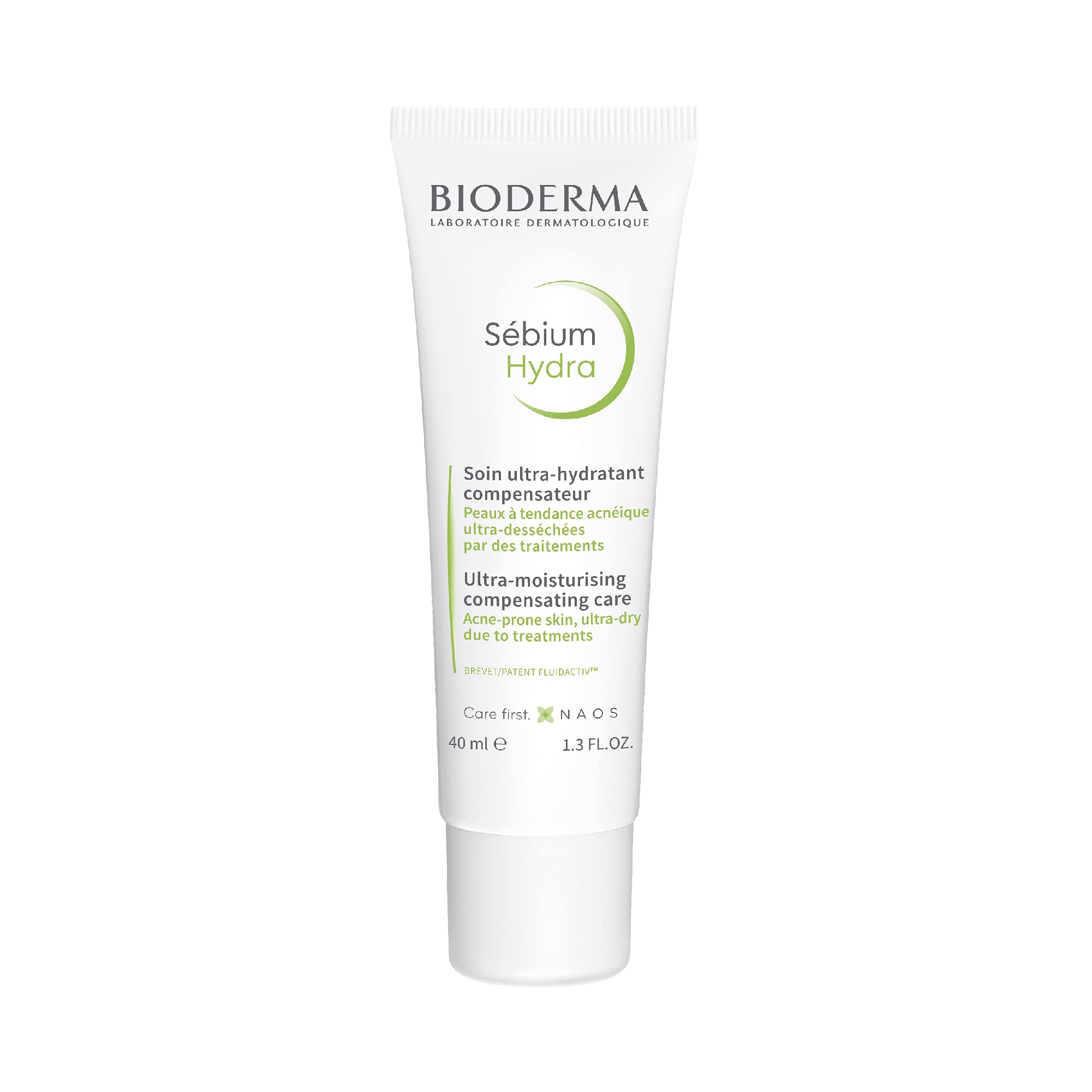即日発送 Bioderma Sebium Hydra Moisturizing Compensating Care 40ml [並行輸入品]