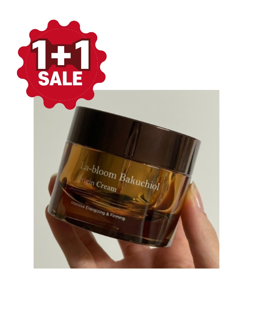 ラブルーム バクチオールオリジンクリーム　50g