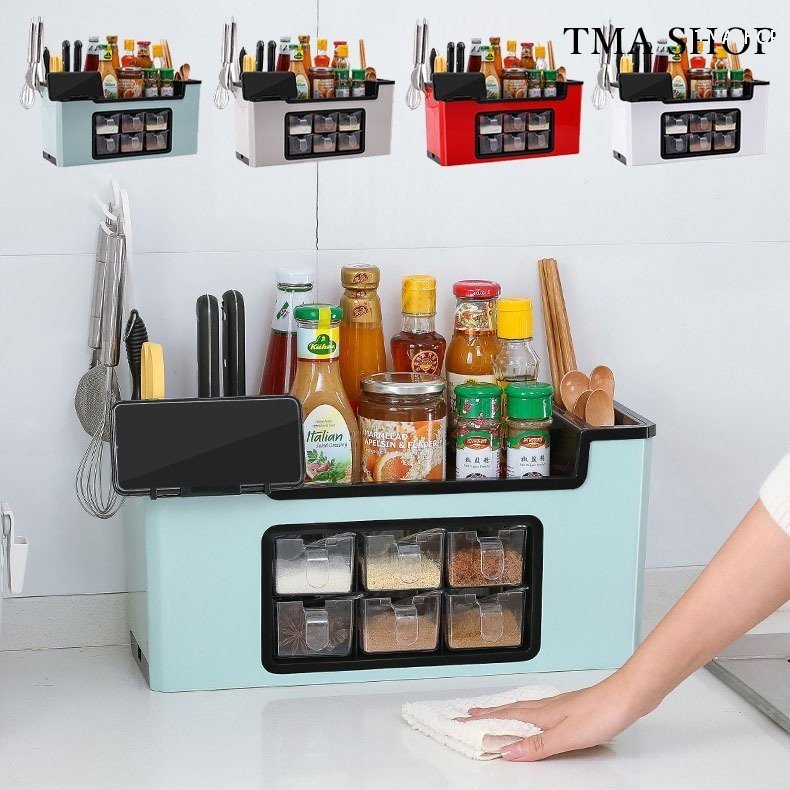 未使用品 キッチンラック キッチン収納 キッチン 収納 砂糖入れ おしゃれ 調味料ラック 調味料入れ