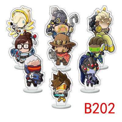 Qoo10] オーバーウォッチ フィギュア ウィドウメ : おもちゃ・知育