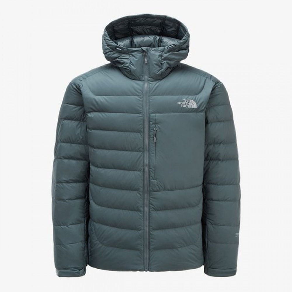 [ノースフェイス公式] NJ1DQ57C メンズボルト RDS ダウンパーカー_ストーングレー