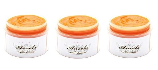 エンシェールズ カラートリートメント カラーバター 200G (マンゴーオレンジ) 3個セット