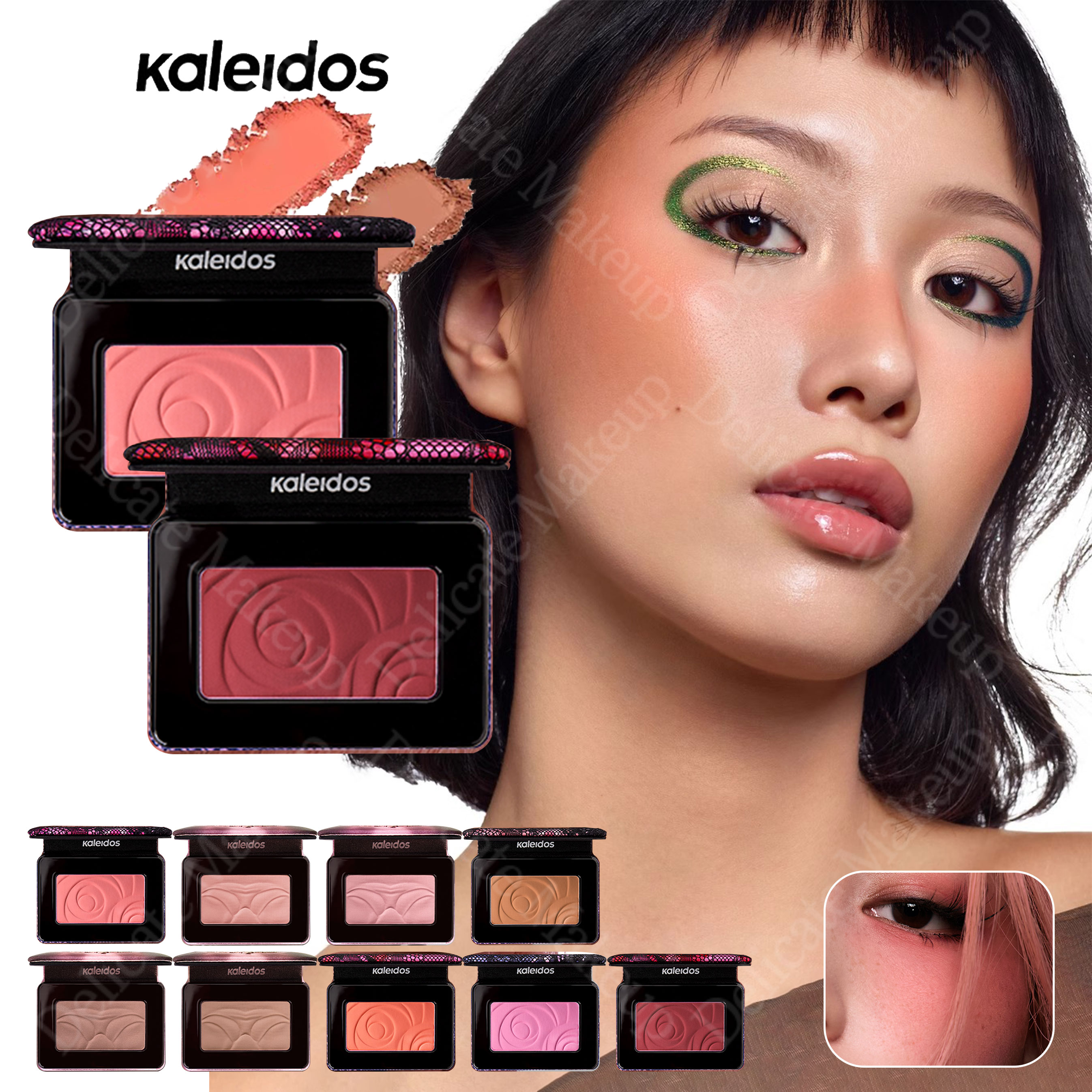 Kaleidos 万花鏡 スモークレースシリーズ Kaleidos 万花鏡 スモークレースシリーズ