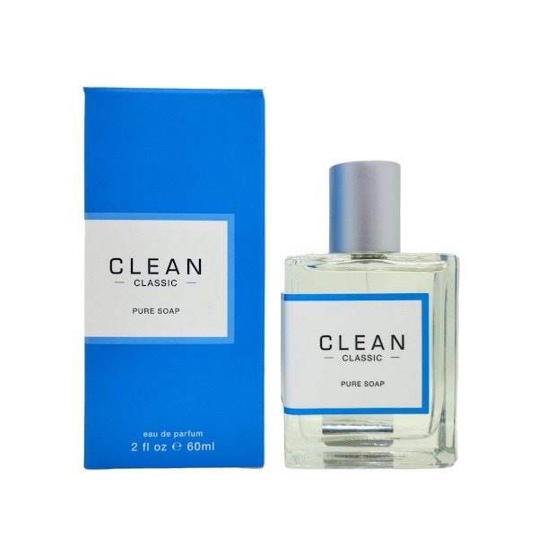 ピュア ソープ EDP SP 60ml