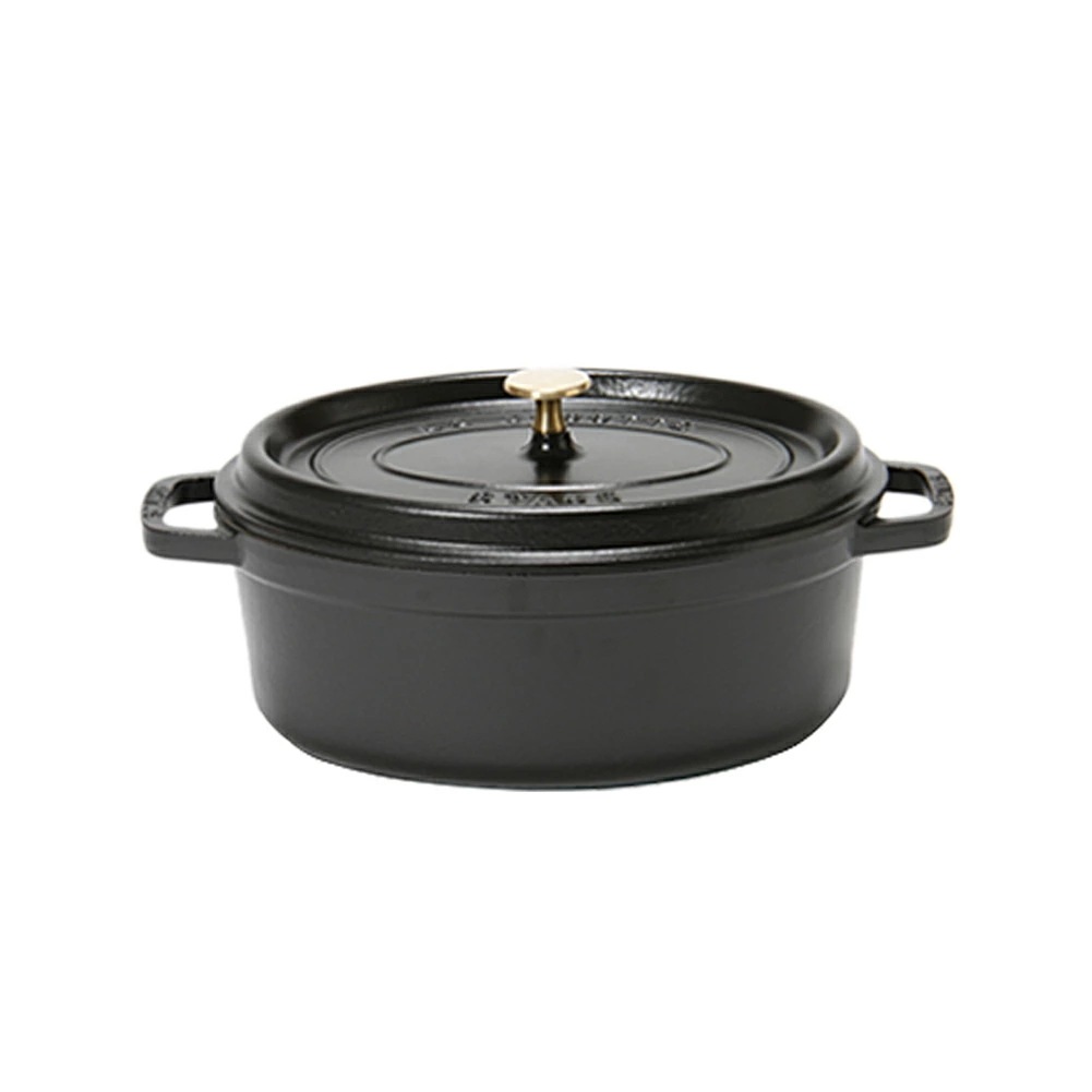 鍋 ピコココット オーバル 29cm 両手鍋 ホーロー鍋 ピコ ココット 鍋 なべ 調理器具