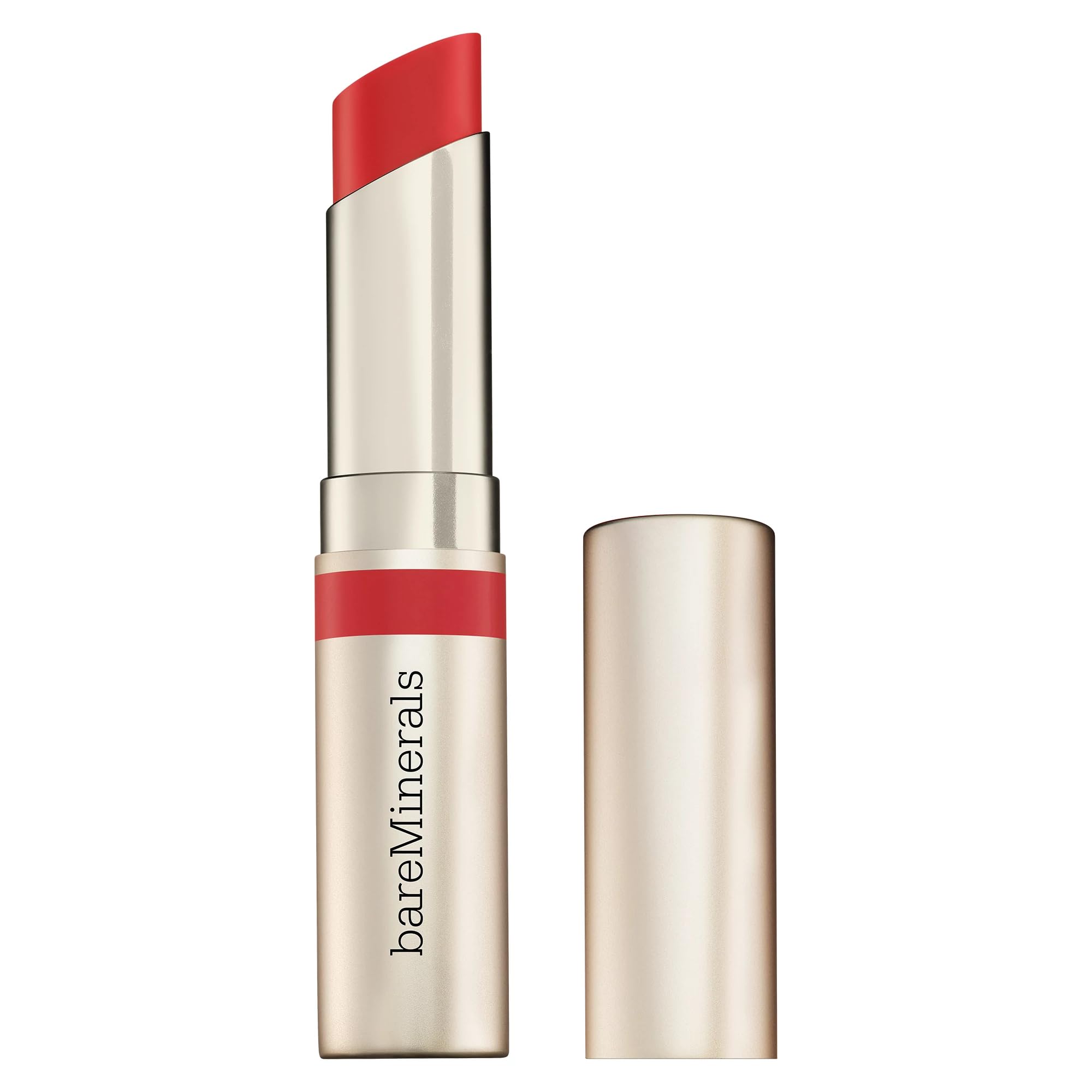 bareMinerals ベアミネラル ミネラリスト デューイー リップバーム ストレングス 3g やわらかな血色感をプラスするフレッシュ レッド