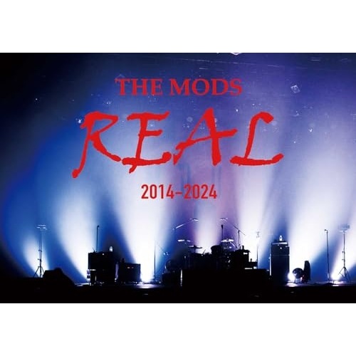 DVD / THE MODS / REAL