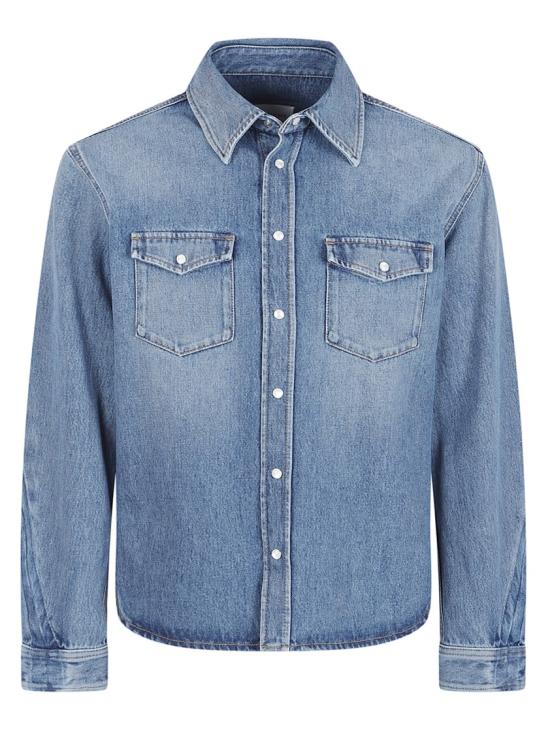 GIVENCHY Men Denims BM616V5YD3420 Blue