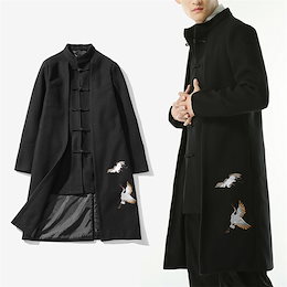 💛 韓国ファッション ★おしゃれな/大人気/トレンド/刺繍/昔の服装/漢は従います/長袖/中国服
