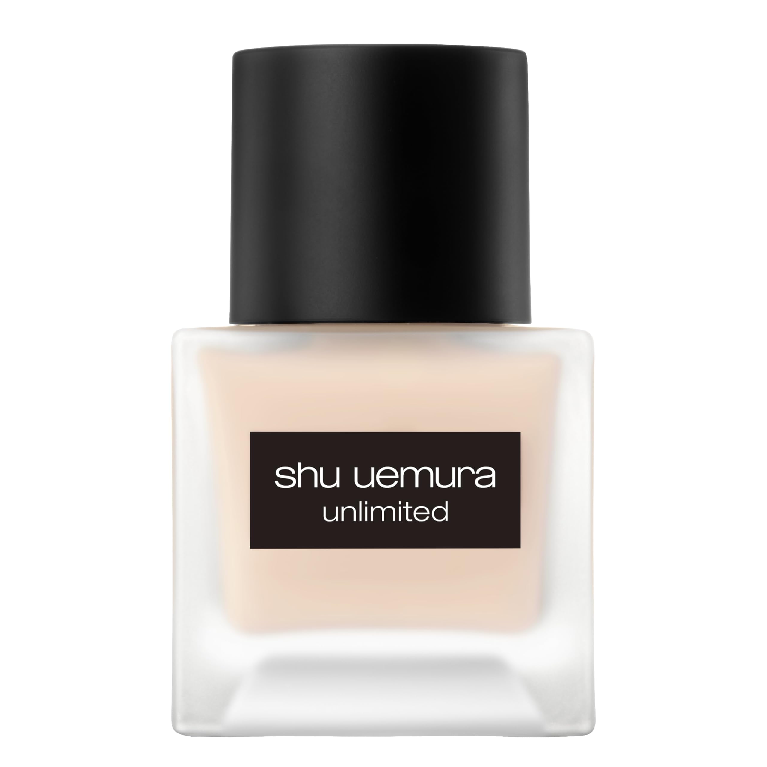 shu uemura(シュウ ウエムラ) アンリミテッド ラスティング フルイド 35mL 484 ファンデーション リキッド カバー スキンケアベース 正規品