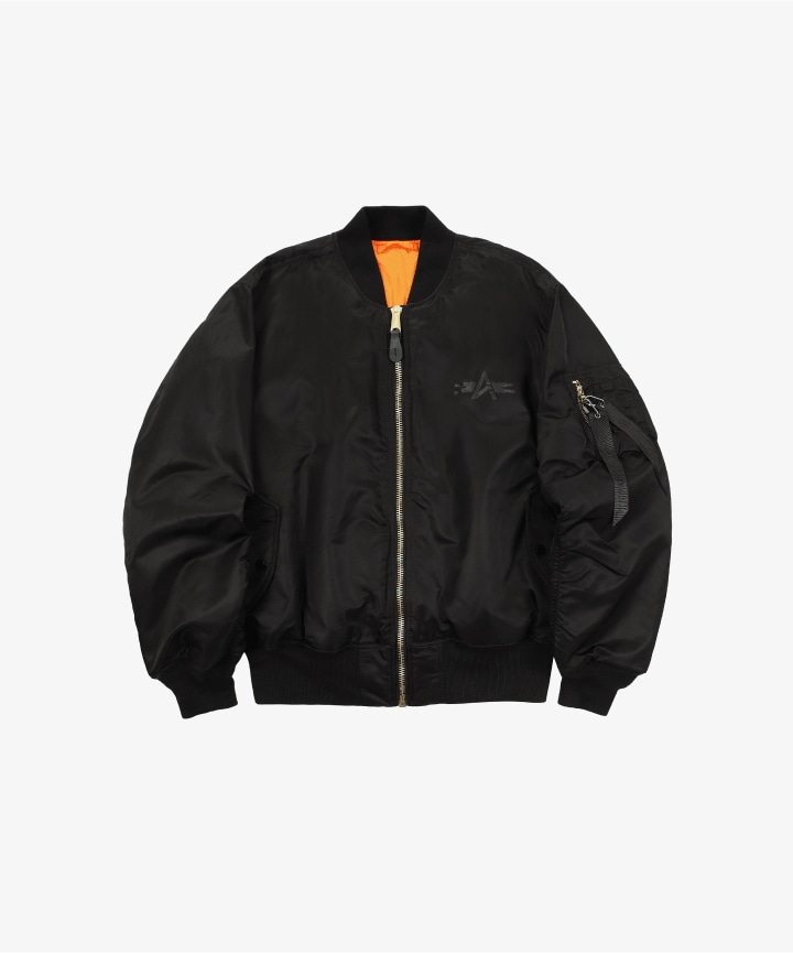 [LE SSERAFIM x Alpha Industries] MA-1 Flight Jacket 31,785円