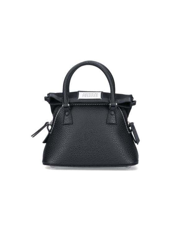 MAISON MARGIELA Women Shoulder Bags S56WG0081 P4455T8013 Black