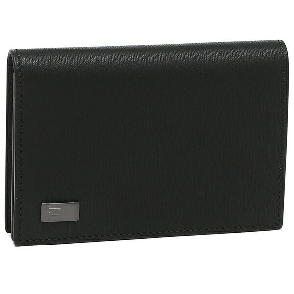 ダンヒル カードケース DUNHILL 19F2F47SG001R SIDECAR GUNMETAL