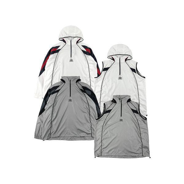 NQ ZIP OFF スリーブ ウィンド ジャケット UQ111CJK21_P416603189
