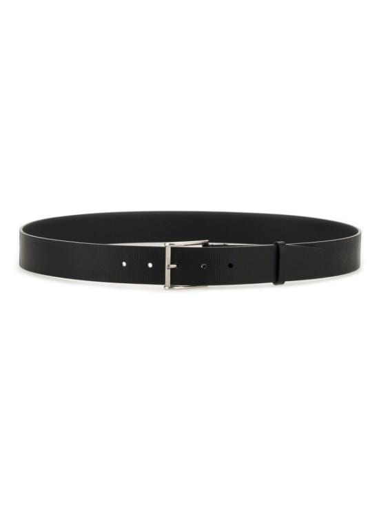 BURBERRY Men Belts 8103802 A1189 Black