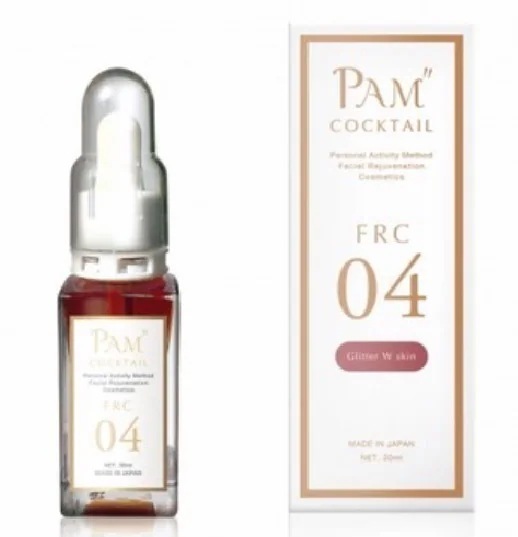 PAM COCKTAIL パムトゥカクテイル 04 グリッターWスキン 30ml全商品最安値に挑戦