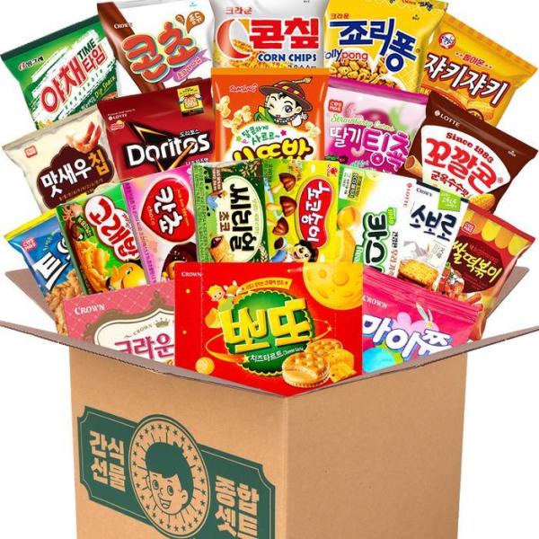 お菓子セット AUUC-おやつプレゼント総合セット プレミアムA