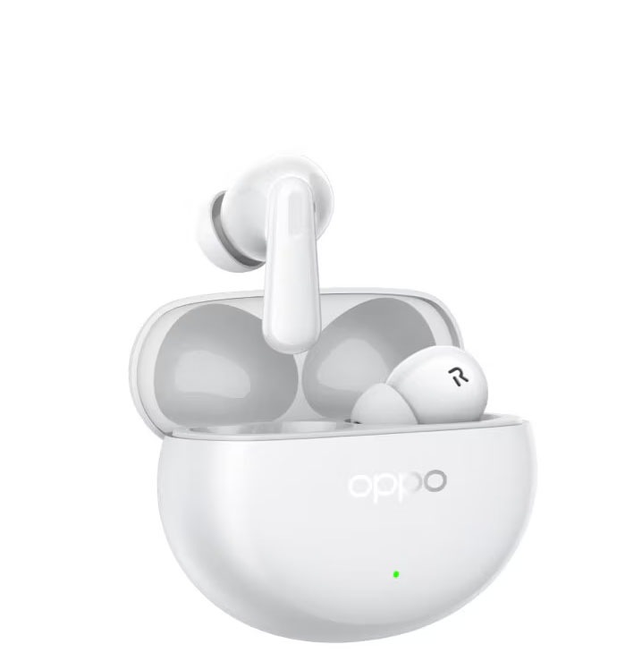 【正品販売店】OPPO Enco Air4 Pro 完全ワイヤレス ノイズキャンセリング Bluetooth イヤホン カナル型 AppleHuaweiXiaomi スマートフォン対応 ドーンホワイト