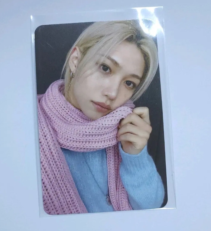 stray kids straykids スキズ フィリックス トレカ POPUP 韓国 DOIT Felix