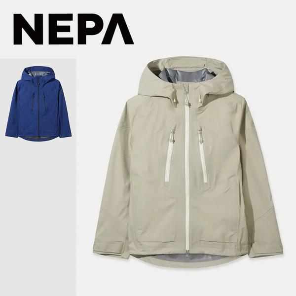 [釜山店] 女性パスファインダーゴアテックス3L防水ジャケット7M20507