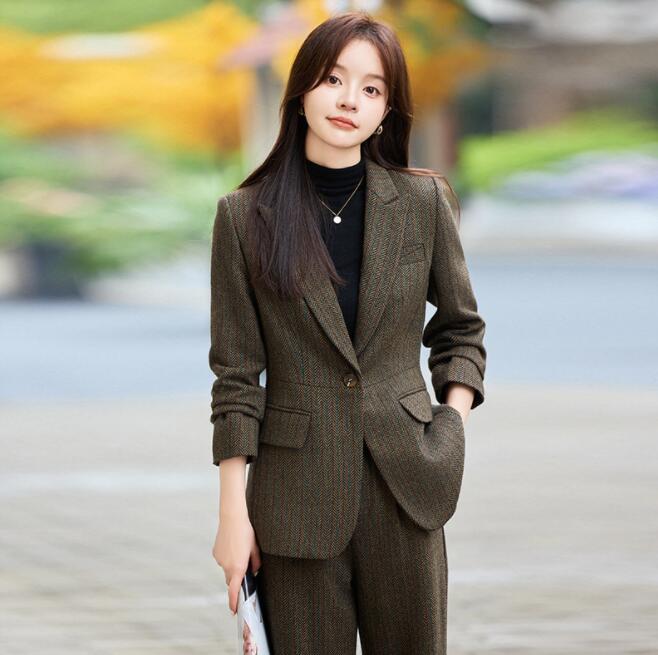 パンツスーツ レディース セットアップ セレモニー フォーマル ママ 母 卒園式 入園式 入学式 卒業式 式典 2ピース 上下セット お呼ばれ 結婚式 二次会 オフィス レディーススーツ 大人女子 韓