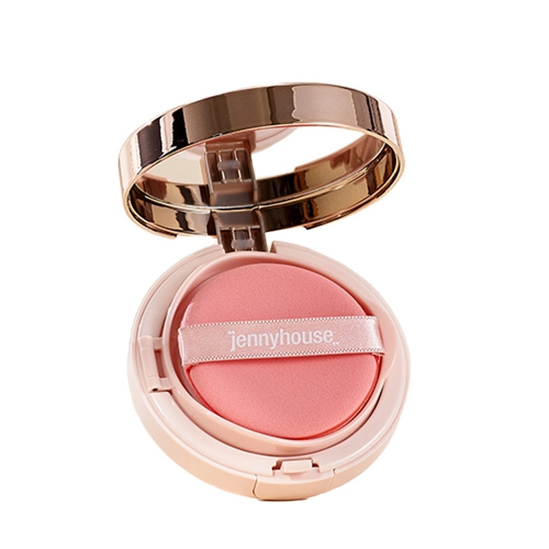 ジェニーハウスニューウルトラフィットセラムクッション12g（本品+詰め替え+パフ2枚）SPF 50+（21号/23号）