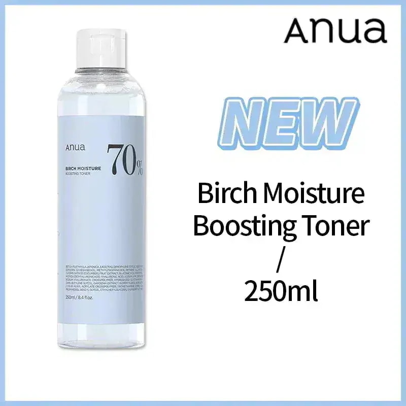 Qoo10] アヌア [Anua] シラカバスキンケアライン : スキンケア