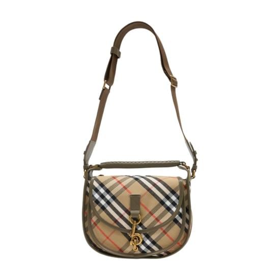 BURBERRY Women Messenger Bags 8120780 B9368 multicolor