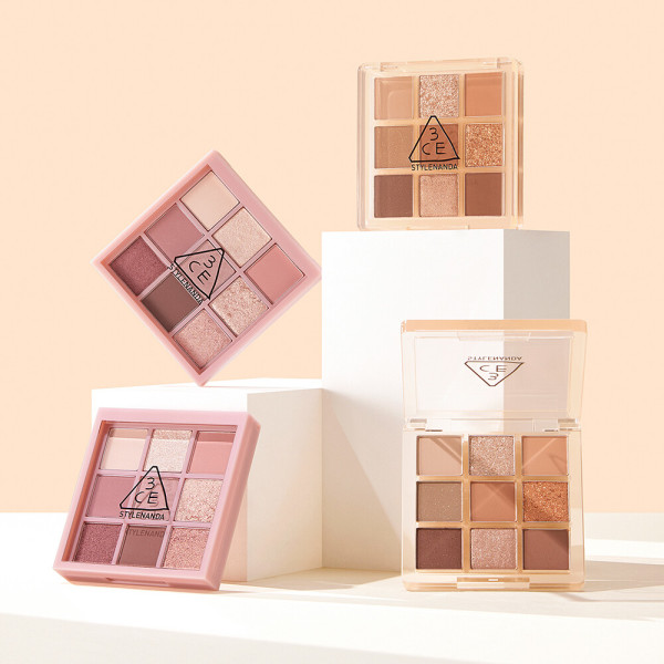 ダルダグリ マルチアイカラーパレット 5,397円