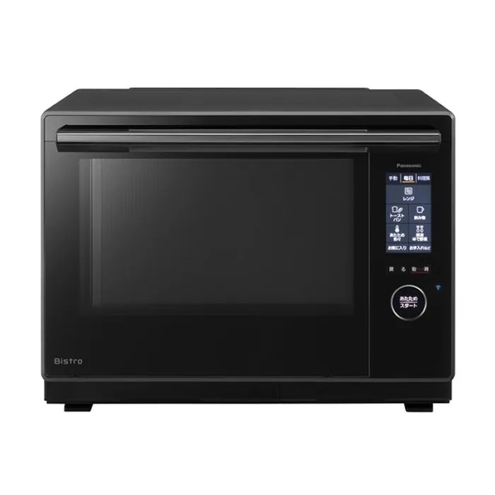 30L スチームオーブンレンジ ビストロ NE-UBS10A-K ブラック