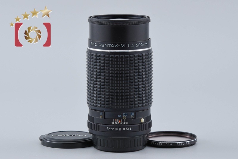 SMC M 200mm f/4