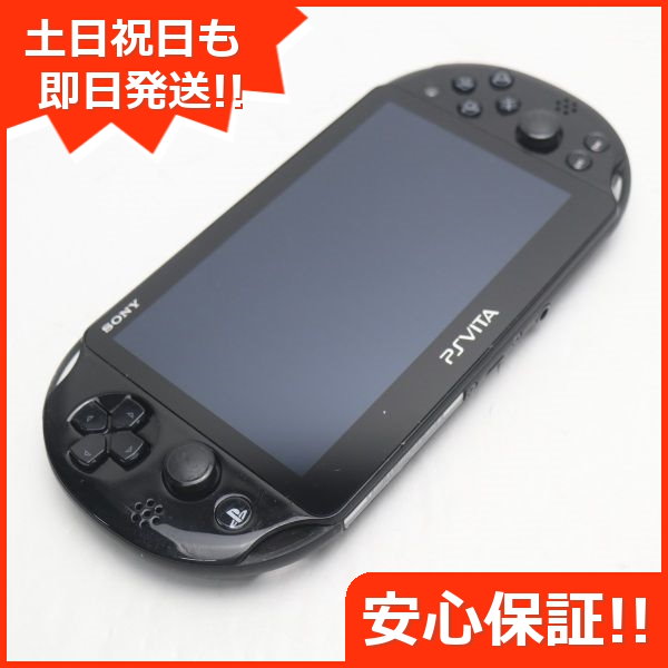 Qoo10] 良品PCH-2000 PS VITA ブ