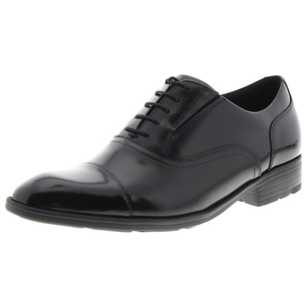 テクシーリュクス TU-7002 26.0 ビジネスシューズ（ブラック・26.0cm） A6TU7002008260