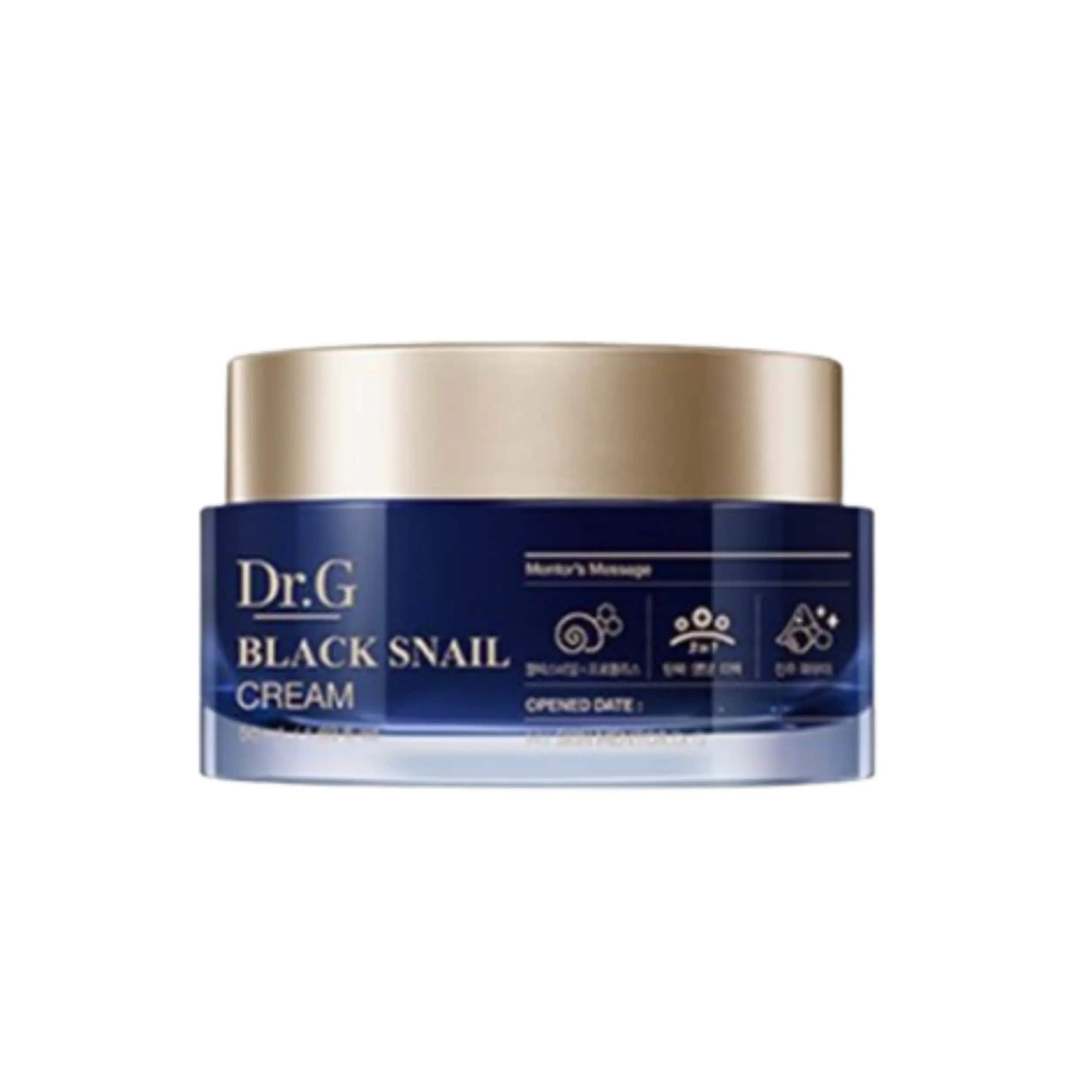 ブラックスネイルクリーム 50ml 弾力がありべたつかないクリーム
