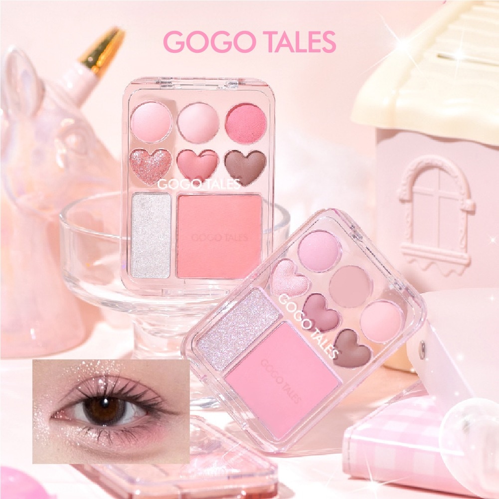 Qoo10] GOGO TALES 【日本公式】マイスウィートカラーパレット